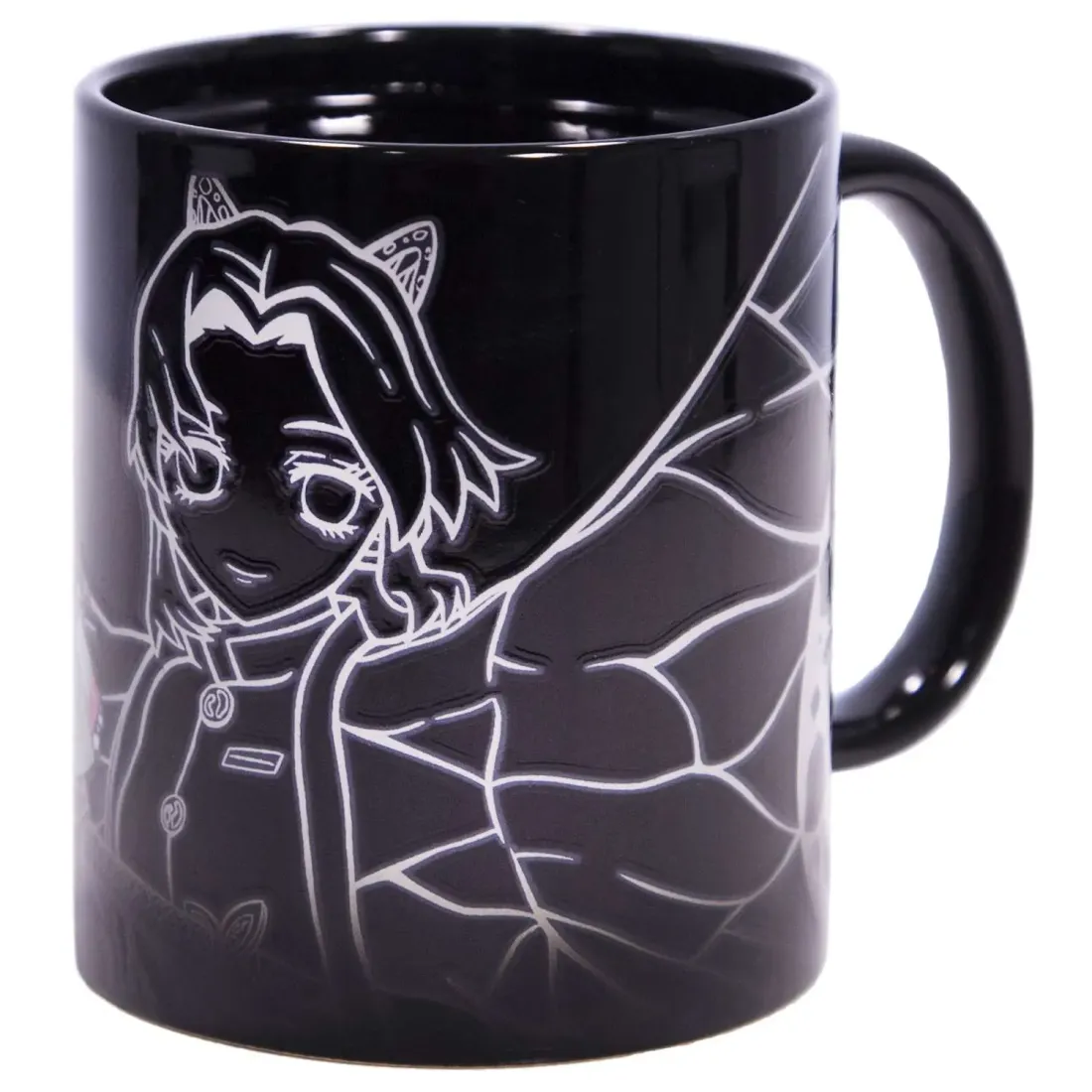 Кружка Хамелеон Shinobu Kocho V1 320 мл