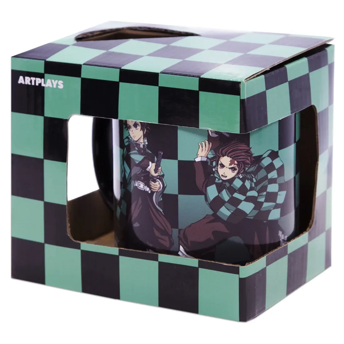 Кружка Tanjiro Kamado 320 мл