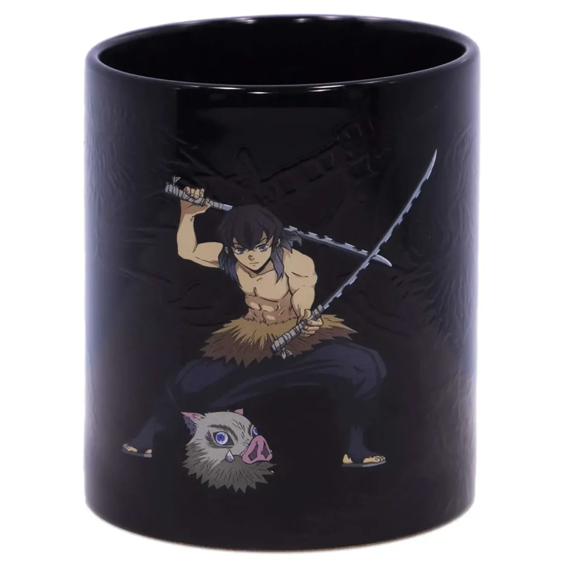 Кружка Хамелеон Hashibira Inosuke V1 320 мл