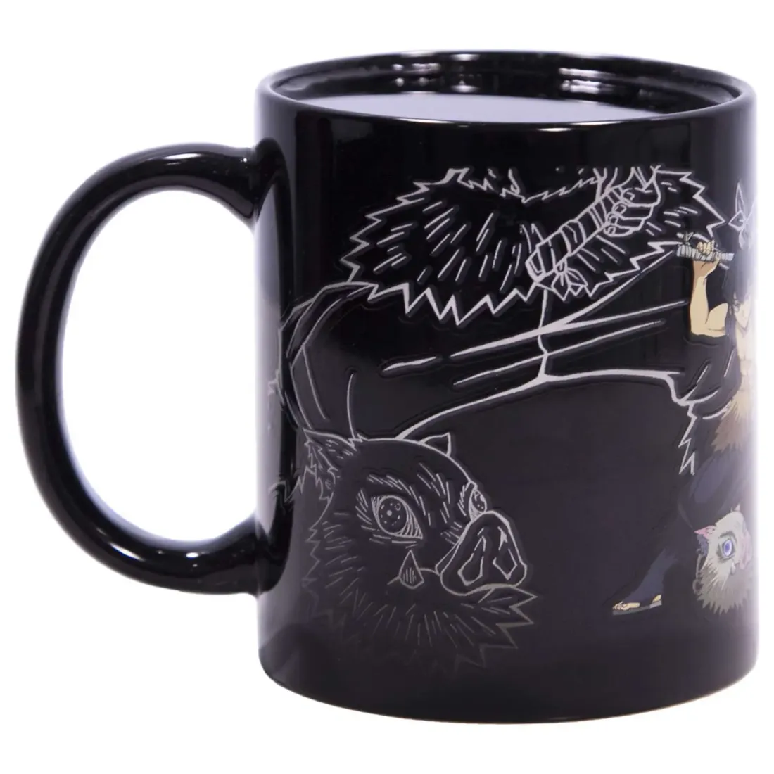 Кружка Хамелеон Hashibira Inosuke V1 320 мл