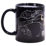 Кружка Хамелеон Hashibira Inosuke V1 320 мл