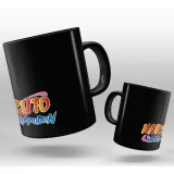 Кружка Хамелеон Naruto Shippuden 315мл.V4