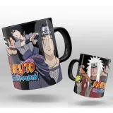 Кружка Хамелеон Naruto Shippuden 315мл.V4