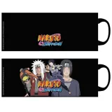 Кружка Хамелеон Naruto Shippuden 315мл.V4
