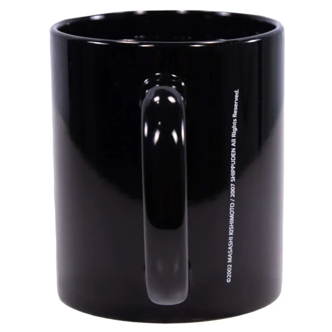 Кружка Хамелеон Naruto Shippuden 315мл.V4