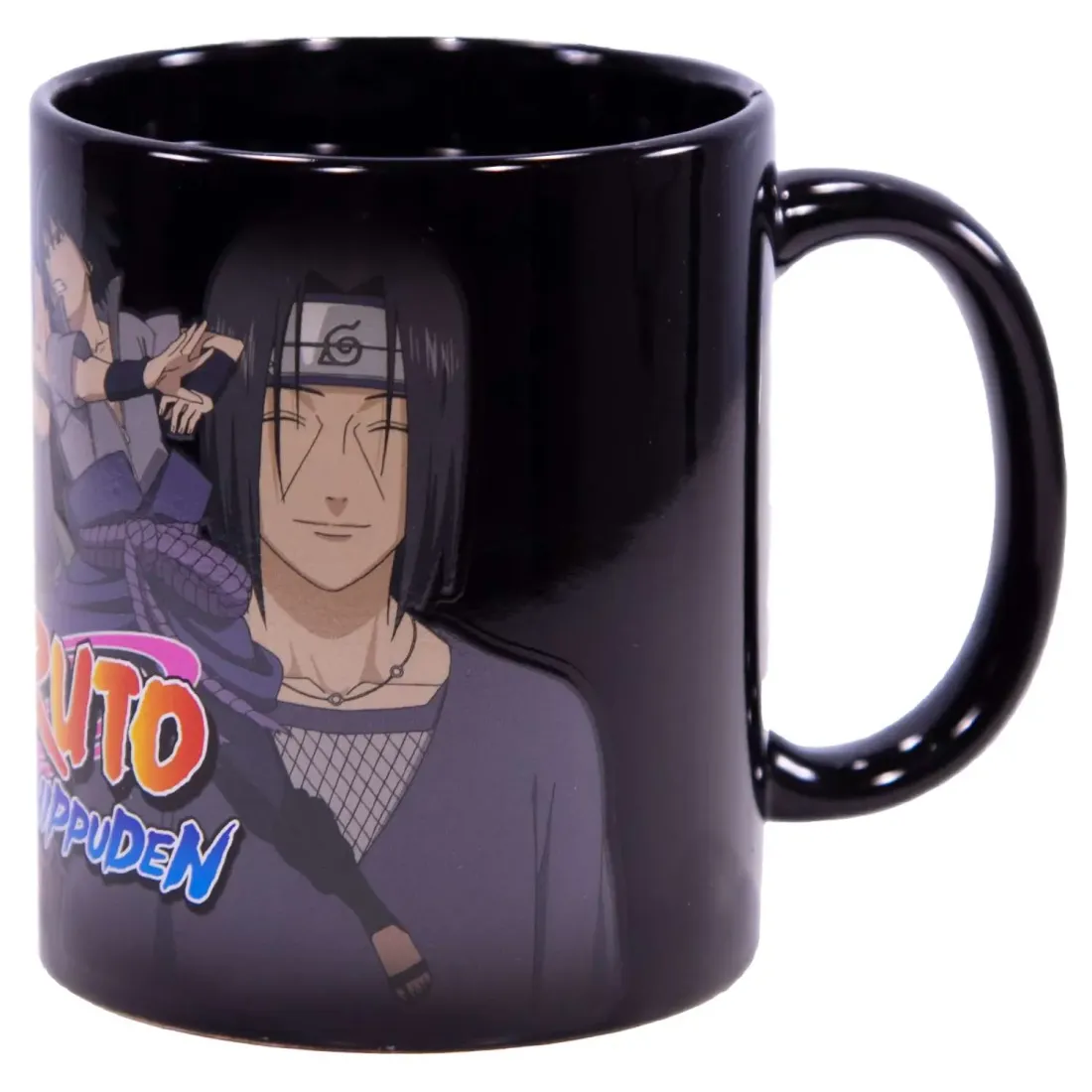 Кружка Хамелеон Naruto Shippuden 315мл.V4