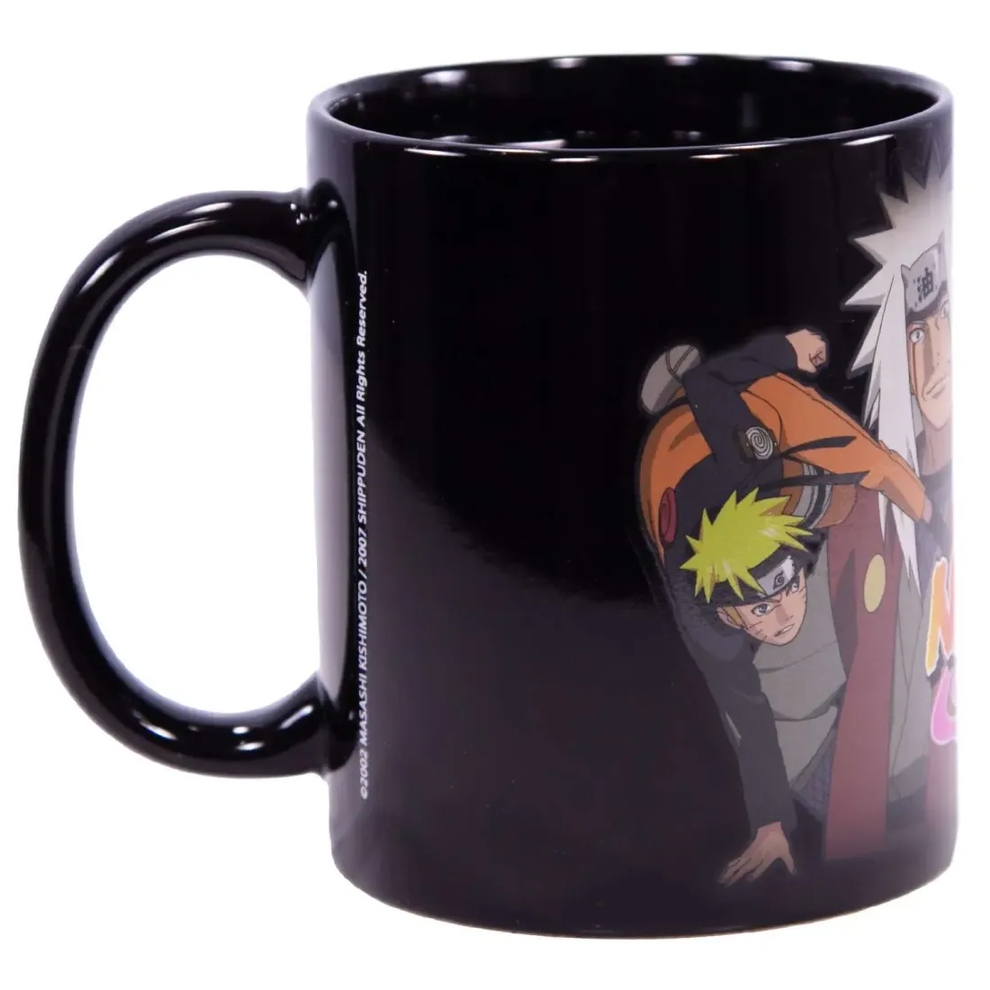 Кружка Хамелеон Naruto Shippuden 315мл.V4