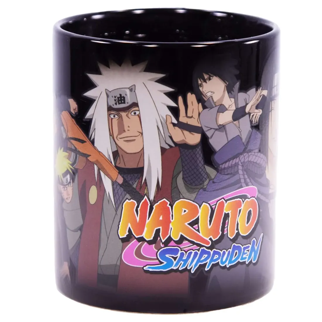 Кружка Хамелеон Naruto Shippuden 315мл.V4