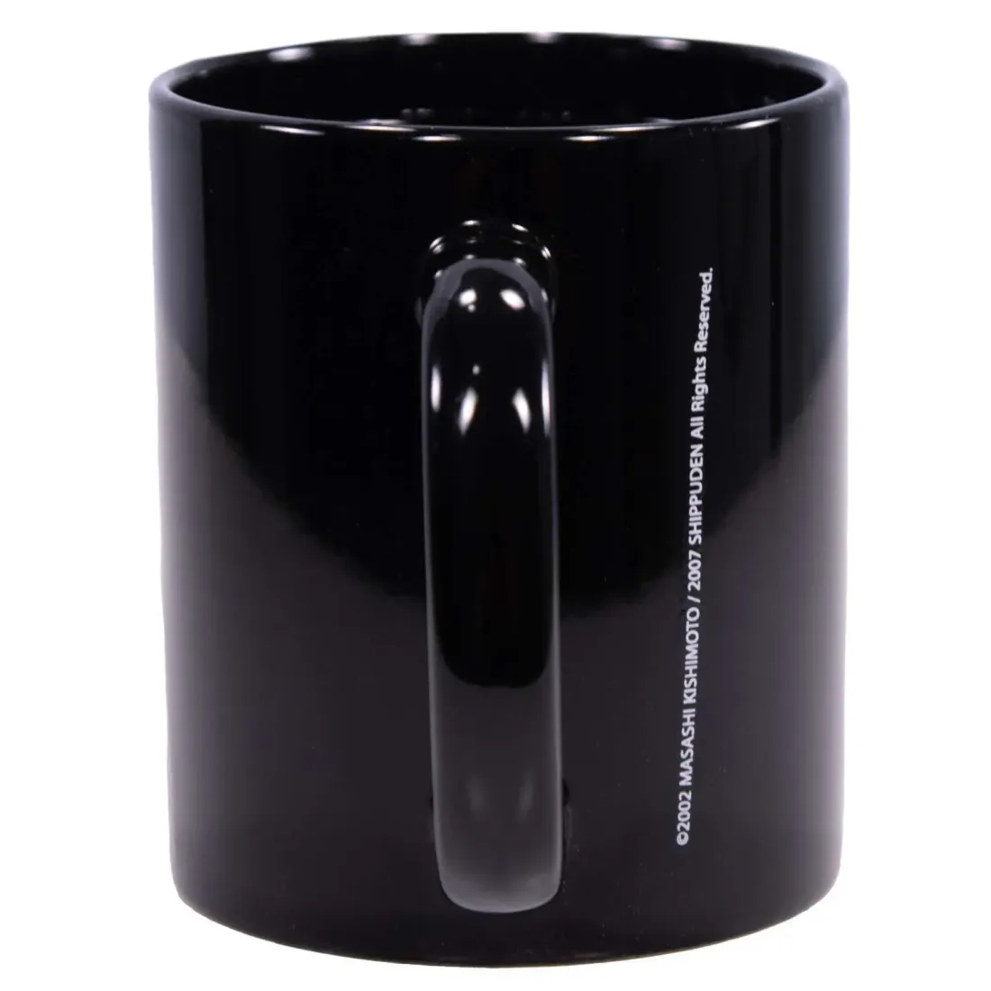 Кружка Хамелеон Naruto Shippuden 315мл.V4