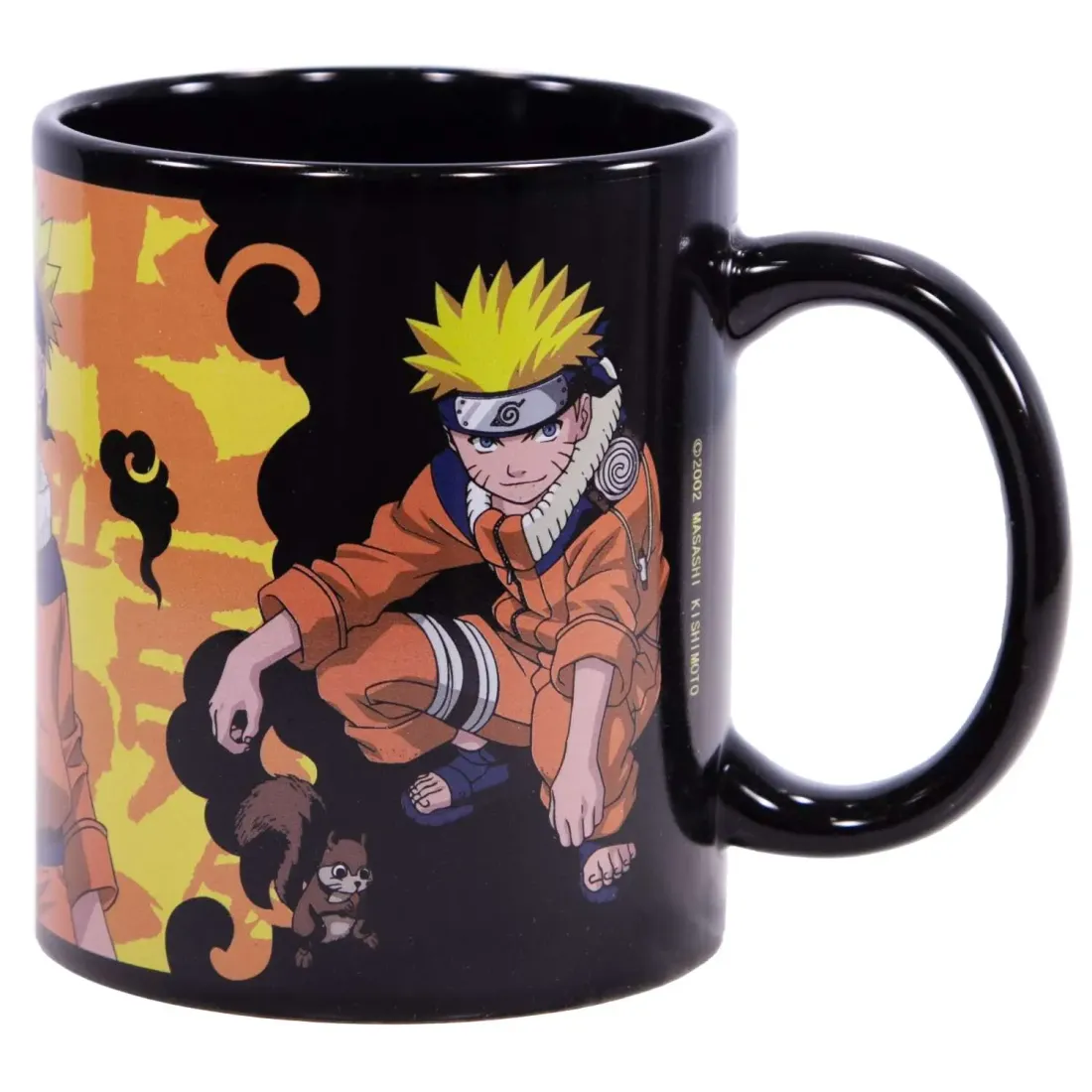 Кружка Naruto Shippuden 315мл. V1