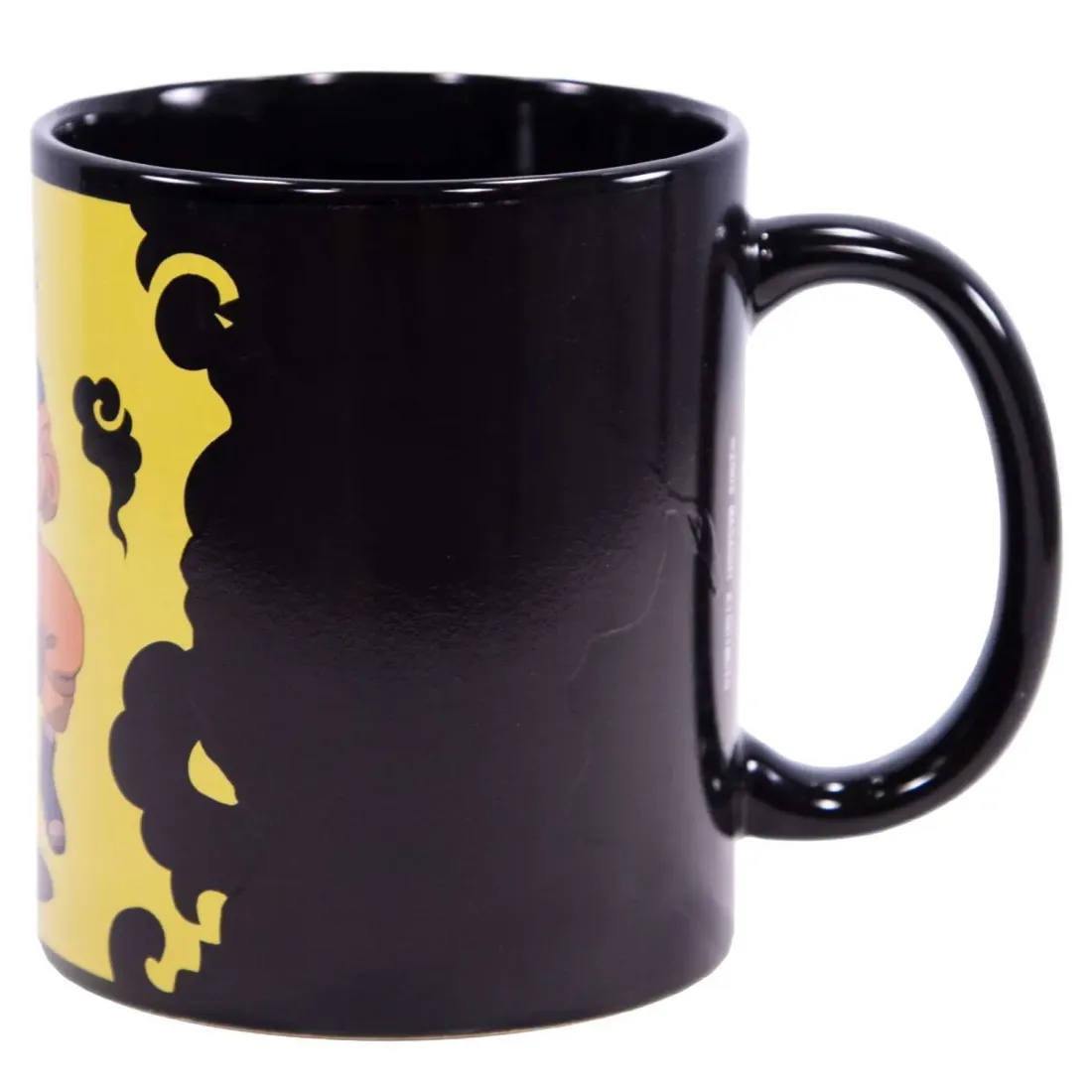 Кружка Хамелеон Naruto Shippuden 315мл.