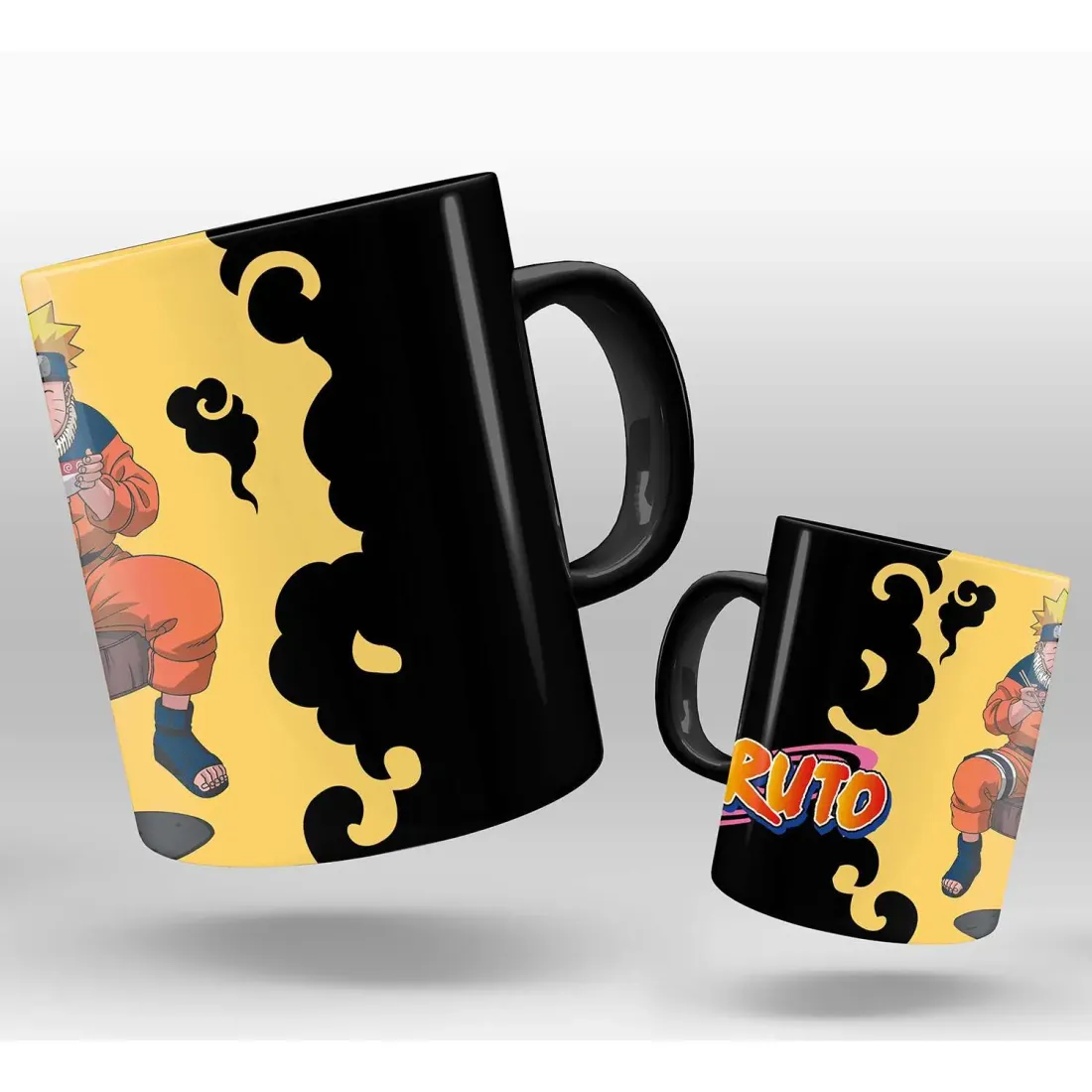 Кружка Хамелеон Naruto Shippuden 315мл.