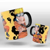 Кружка Хамелеон Naruto Shippuden 315мл.