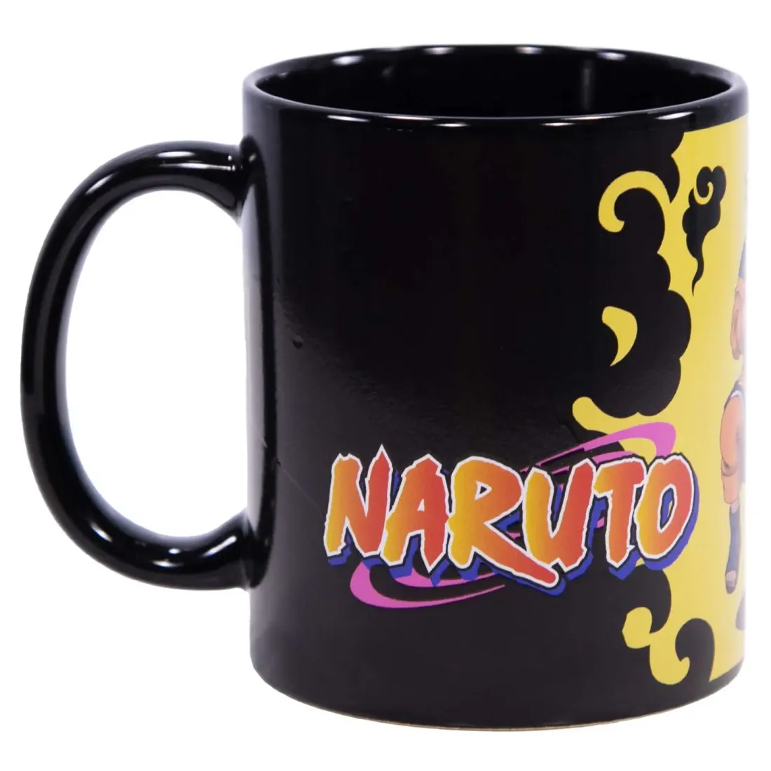 Кружка Хамелеон Naruto Shippuden 315мл.