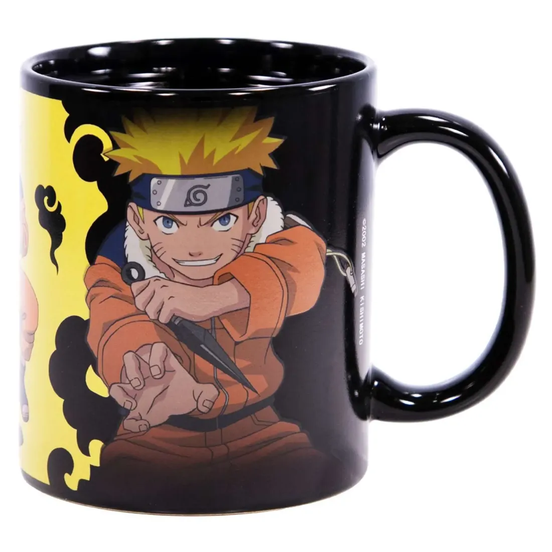 Кружка Хамелеон Naruto Shippuden 315мл.