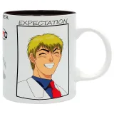 Кружка керамическая GTO Mug 320 мл Onizuka Meme subli x2 ABYMUGA248