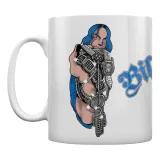 Кружка Billie Eilish (Bling) 315мл MG25483
