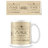 Кружка Фантастические твари и где они обитают (Magic) 300мл MG24257