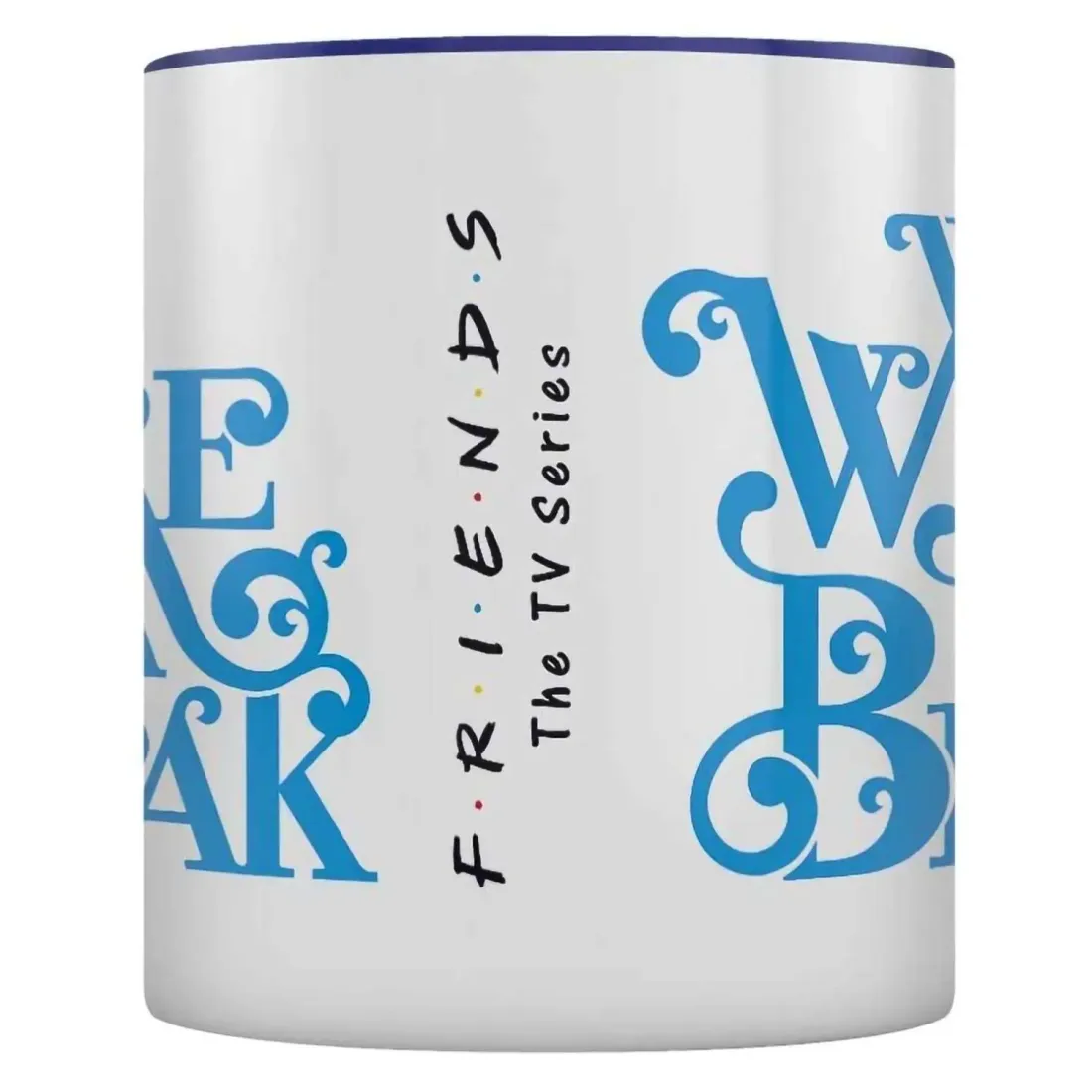 Кружка Друзья (On a Break) 315мл MGC25310