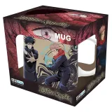 Кружка керамическая Jujutsu Kaisen Quartet Tokyo 320 мл X2 ABYMUGA393
