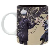 Кружка керамическая Jujutsu Kaisen Quartet Tokyo 320 мл X2 ABYMUGA393