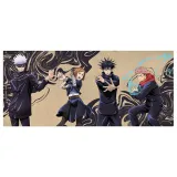 Кружка керамическая Jujutsu Kaisen Quartet Tokyo 320 мл X2 ABYMUGA393