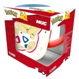 Кружка керамическая Pokemon Togepi 400мл ABYMUGA300