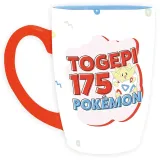 Кружка керамическая Pokemon Togepi 400мл ABYMUGA300
