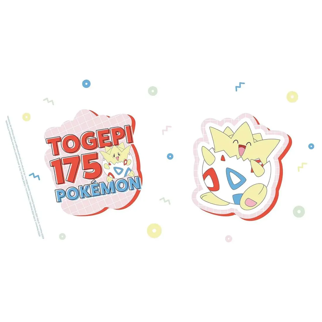 Кружка керамическая Pokemon Togepi 400мл ABYMUGA300