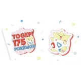 Кружка керамическая Pokemon Togepi 400мл ABYMUGA300