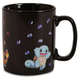 Кружка хамелеон Pokemon Evolve 460мл ABYMUGA341