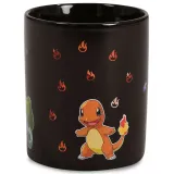 Кружка хамелеон Pokemon Evolve 460мл ABYMUGA341