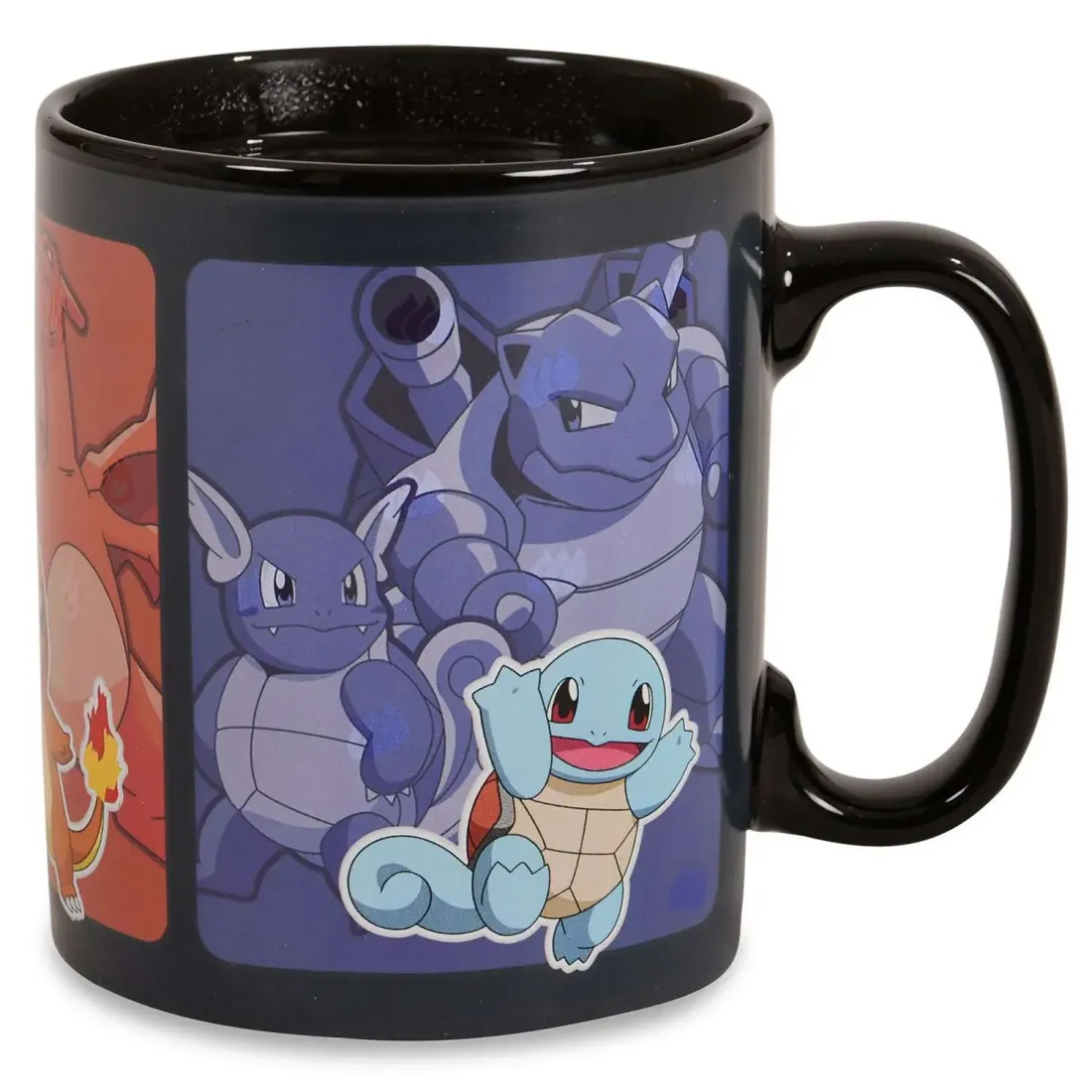 Кружка хамелеон Pokemon Evolve 460мл ABYMUGA341