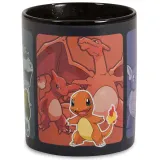 Кружка хамелеон Pokemon Evolve 460мл ABYMUGA341