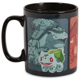 Кружка хамелеон Pokemon Evolve 460мл ABYMUGA341