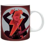 Набор подарочный Ac/Dc Кружка 320мл+Акриловая фигурка+Значки GBYPCK003