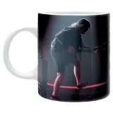 Набор подарочный Ac/Dc Кружка 320мл+Акриловая фигурка+Значки GBYPCK003