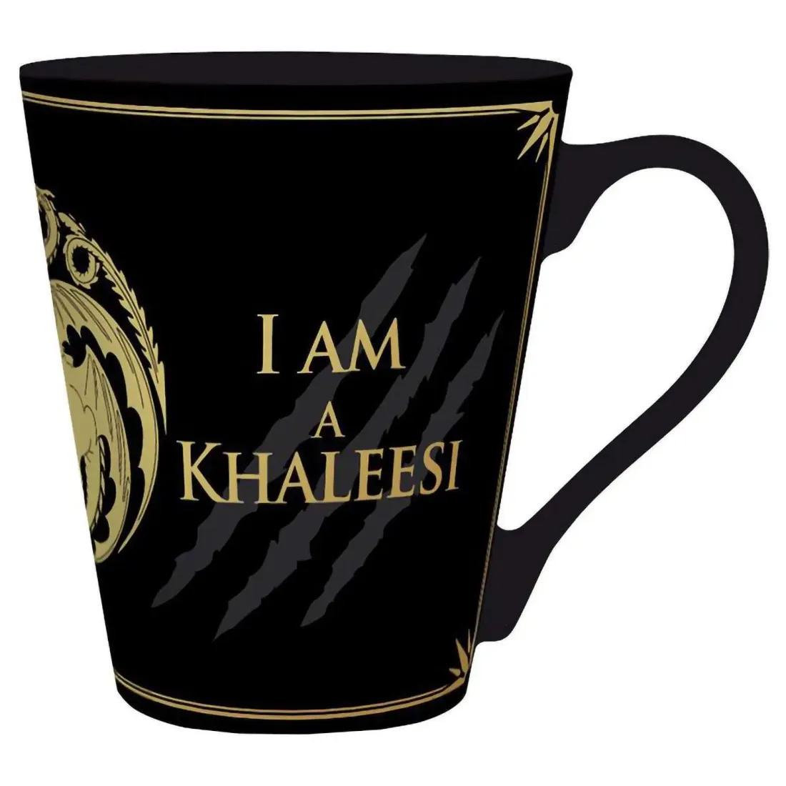 Набор подарочный Game Of Thrones Targaryen Кружка 250мл+Брелок+Блокнот ABYPCK165