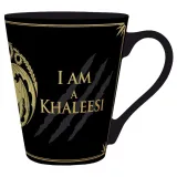 Набор подарочный Game Of Thrones Targaryen Кружка 250мл+Брелок+Блокнот ABYPCK165