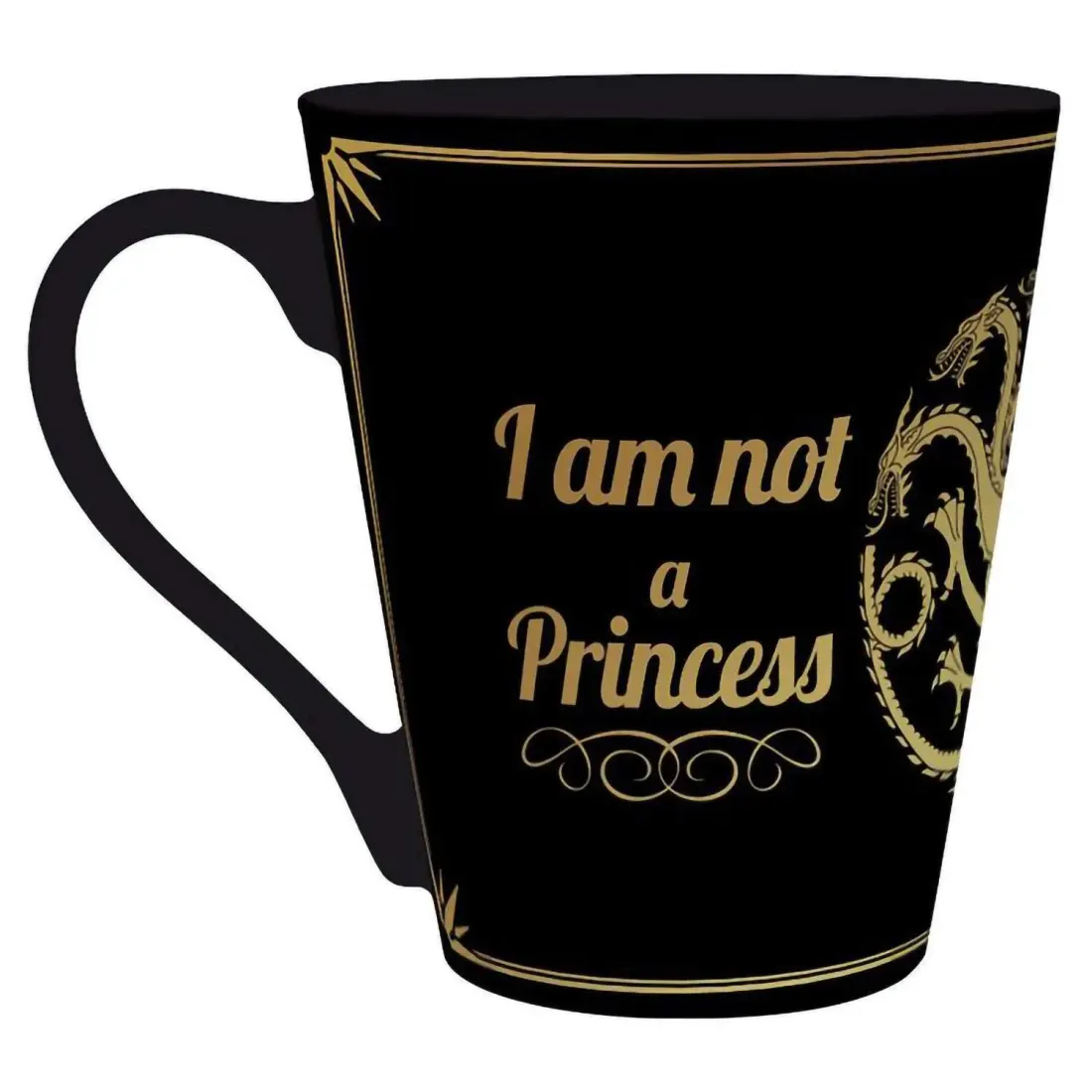 Набор подарочный Game Of Thrones Targaryen Кружка 250мл+Брелок+Блокнот ABYPCK165