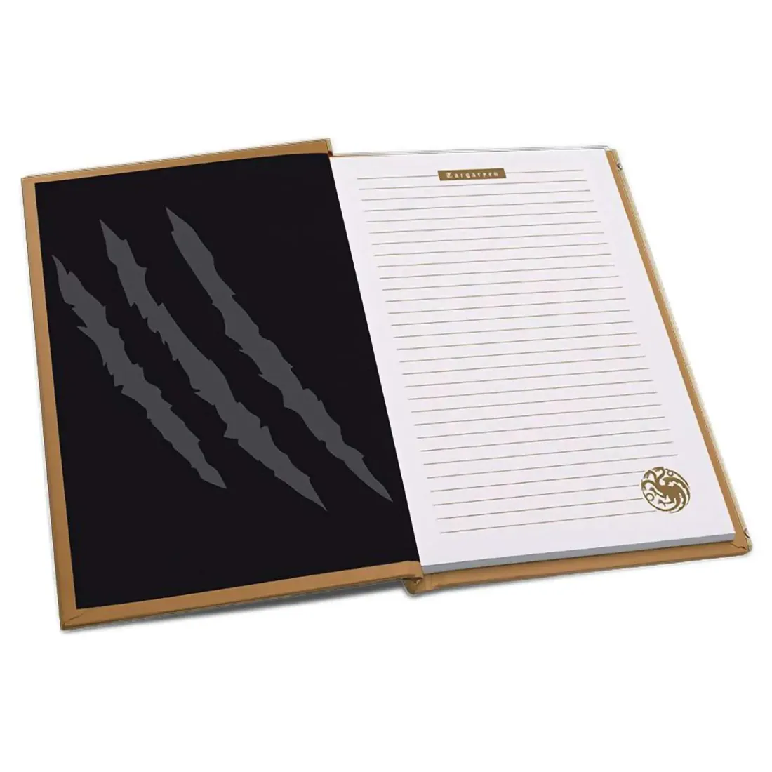 Набор подарочный Game Of Thrones Targaryen Кружка 250мл+Брелок+Блокнот ABYPCK165