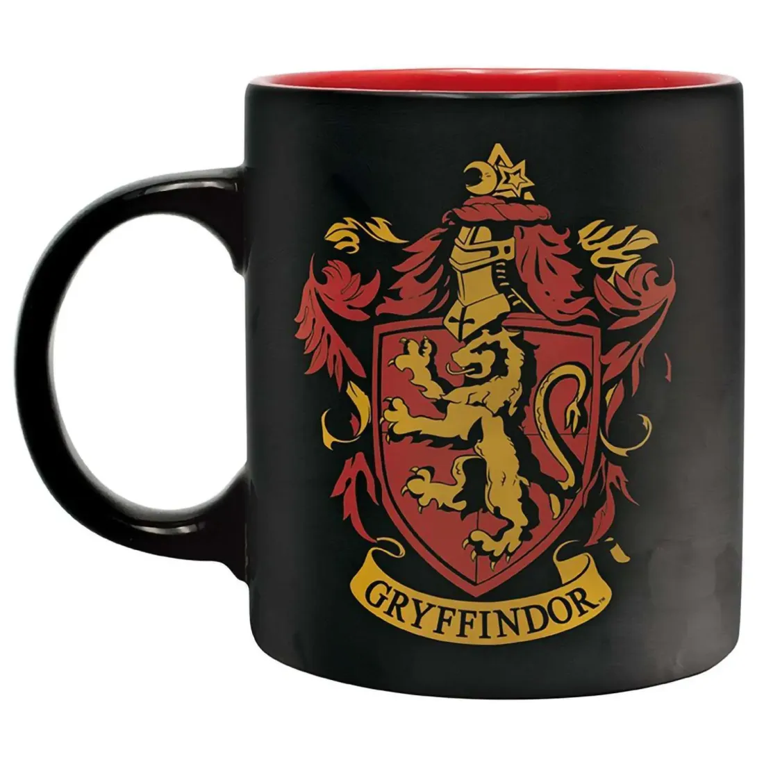 Набор подарочный Harry Potter Harry Ron Hermione Кружка 320мл+Брелок+Блокнот ABYPCK249