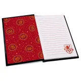 Набор подарочный Harry Potter Harry Ron Hermione Кружка 320мл+Брелок+Блокнот ABYPCK249