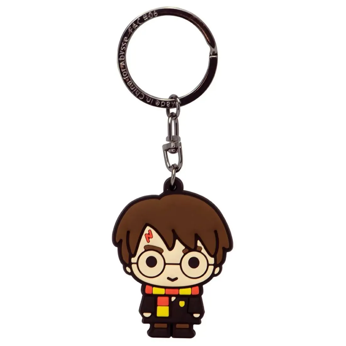 Набор подарочный Harry Potter Harry Ron Hermione Кружка 320мл+Брелок+Блокнот ABYPCK249