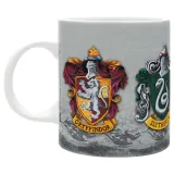 Набор подарочный Harry Potter Hogwarts Кружка 320мл+Акриловая фигурка+Открытки ABYPCK281