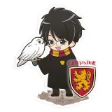 Набор подарочный Harry Potter Hogwarts Кружка 320мл+Акриловая фигурка+Открытки ABYPCK281