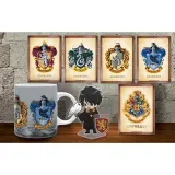 Набор подарочный Harry Potter Hogwarts Кружка 320мл+Акриловая фигурка+Открытки ABYPCK281