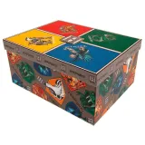 Набор подарочный Harry Potter Together Стакан+Кружка+Подстаканники GFB0098