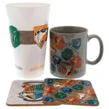 Набор подарочный Harry Potter Together Стакан+Кружка+Подстаканники GFB0098