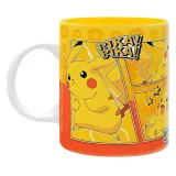 Набор подарочный Pokemon Pikachu Блокнот А5+Кружка 320мл+Открытки ABYPCK286